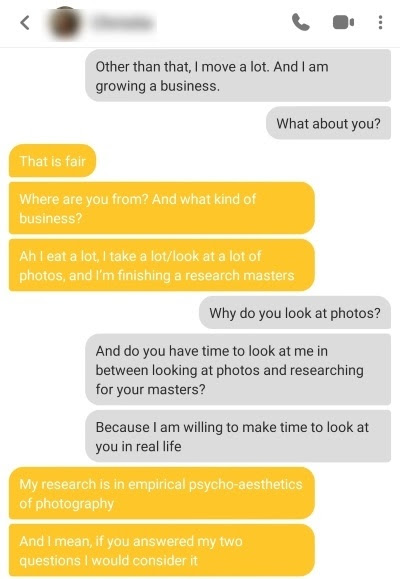Is Bumble Worth Getting - How Do Tinder And Other Dating Apps Use My Data Vox / Bumble was developed to empower women, creating a better environment for girls without unsolicited lewd and offensive messages.