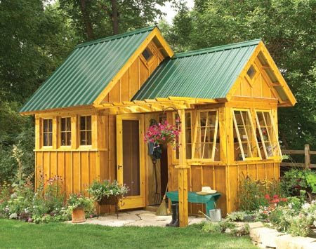 Tips for Building a Storage Shed | The Family Handyman
