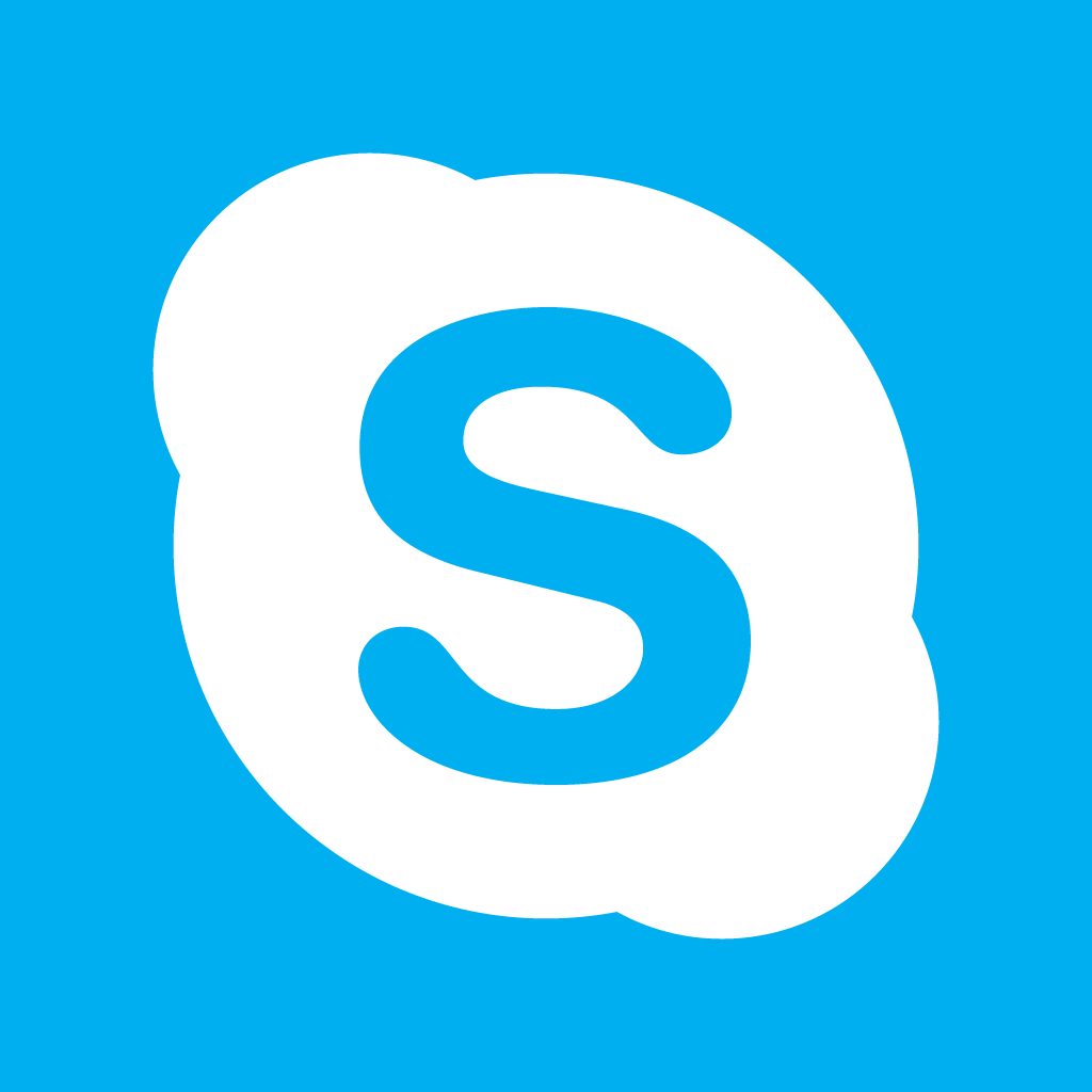 Adiciona-nos no Skype :3