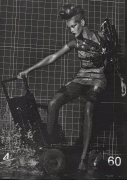 Rihanna in Vogue Magazine
