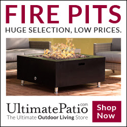 Check out Fire Pits at UltimatePatio.com!