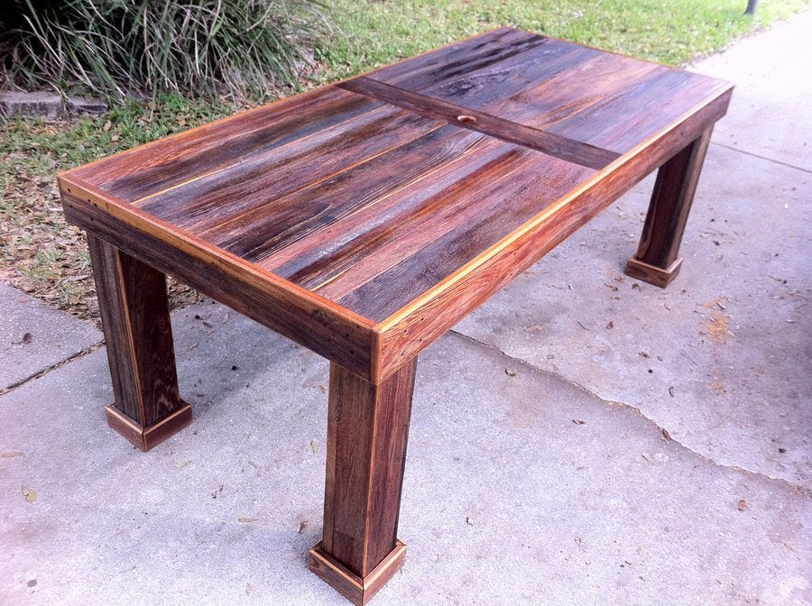 Woodwork Woodworking Garden Table PDF Plans