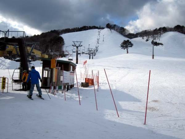 七戸町営スキー場18 19シーズン オープン 徒然なるままに