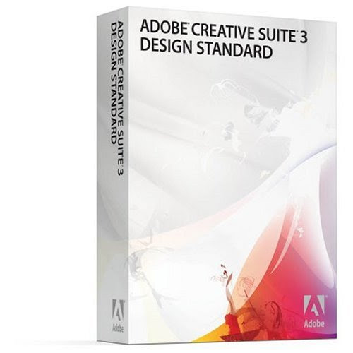 Adobe Creative Suite 3.3 Design Standard Upgrade [OLD VERSION]