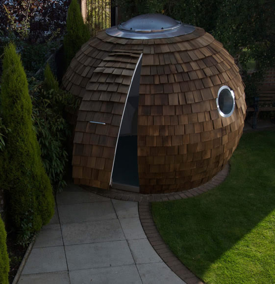 Cool Shed Designs and Plans | Shed Blueprints