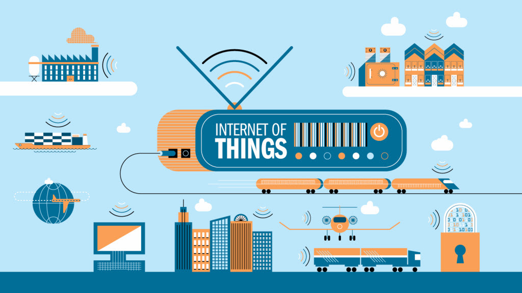 Biometric Approach of Securing Internet of Things | StarLink India
