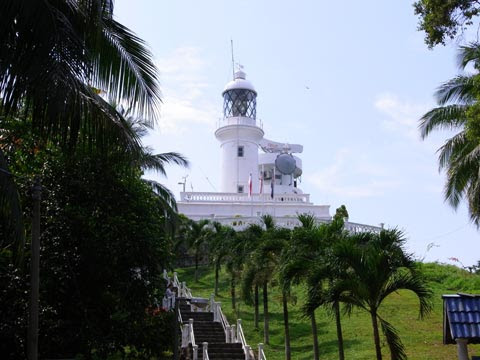 Tanjung Tuan lighthouse