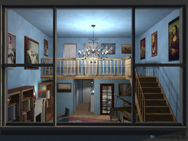 Sweet Home 3d Gallery