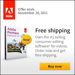 Adobe Premiere Elements 8