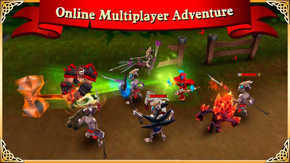 Galeria De Imagenes Los 8 Mejores Juegos Rpg Para Android
