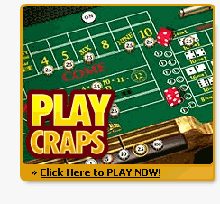 Play Casino Game: Online casinos craps in America