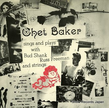 BAKER, CHET sings and plays