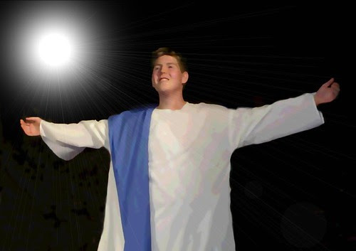 He's Alive