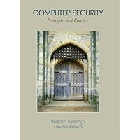 Computer Security: Principles and Practice