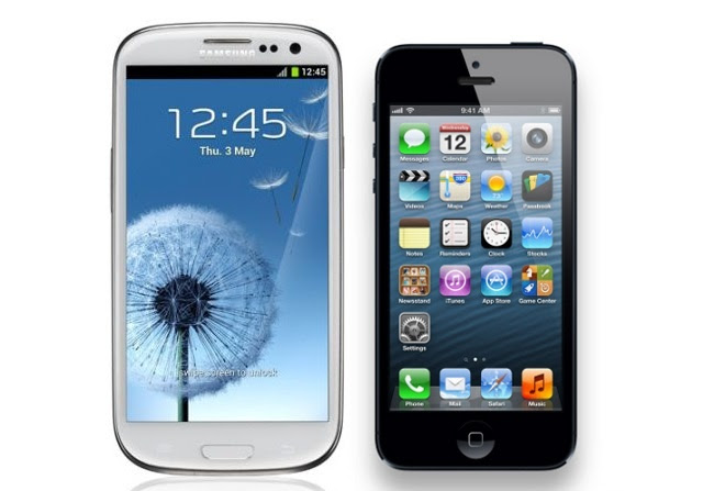 Cult of Android - An Android Buyer's Guide For iPhone 5 Lovers | Cult ...