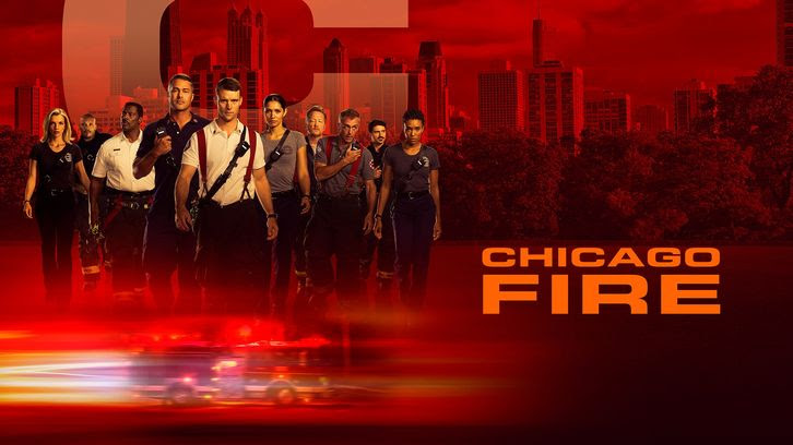 Chicago Fire - Nobody Else Is Dying Today - Review