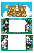 DS Lite Animal Crossing Skin Nintendo DS Animal Xing
