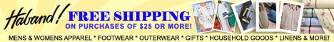 Free Shipping On Purchases Over $25 - Limited Time
