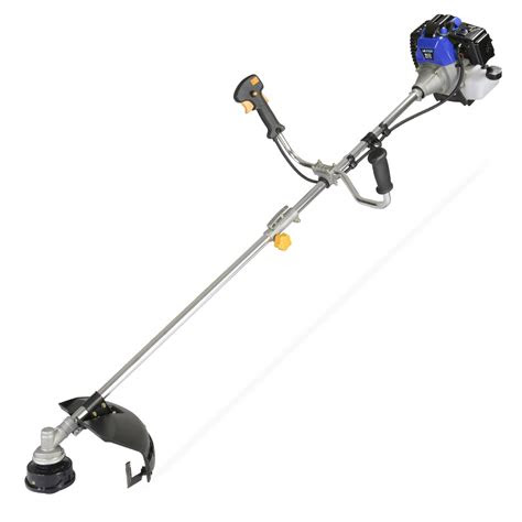 All you need is an. BLUE MAX 52623 42.7cc 2-in-1 Gas String Trimmer & Brush Cutter
