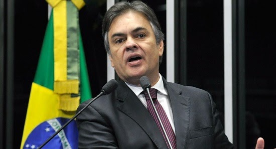 ‘As pessoas não engolem mais pacotes requentados’, afirma Cássio Cunha Lima