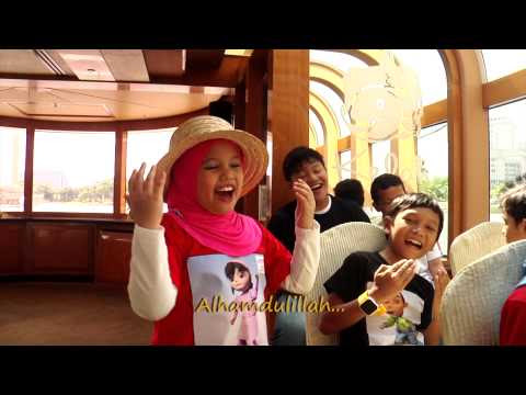 Lirik Lagu Bismillah Alhamdulillah - Voices Of Ummi