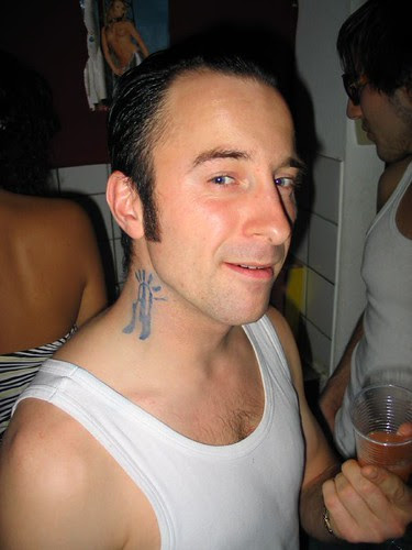 Just the fact that people tattoo'd themselves with a B rated Movie sayings 