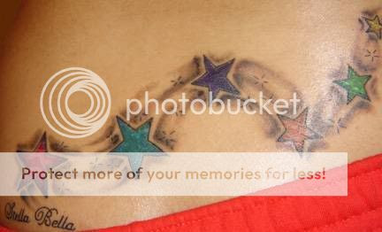 Star Tattoo Drawings