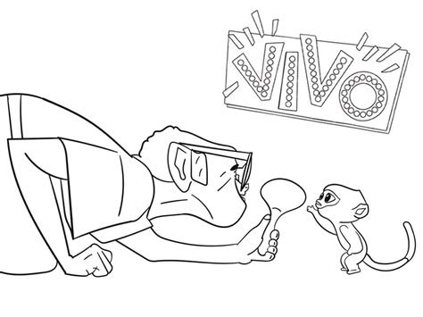  vivo coloring pages coloring home