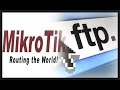 99. Mikrotik Backup and Export Configuration to FTP Server