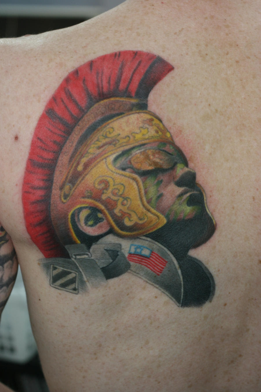 Forearm Tattoo Designs For Men