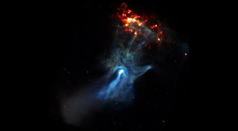 The Hand Of God