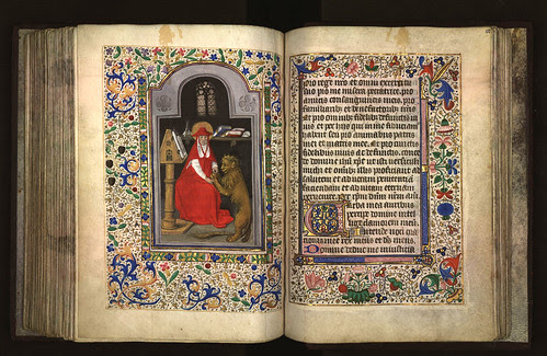 Heures d'Isabeau de Roubaix