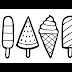 Viral Gambar Sketsa Es Cream Gif