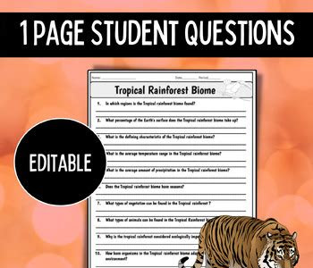Download AudioBook tropical rainforest comprehension answers Free eBooks PDF