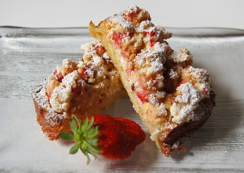 sweet bruschetta ©