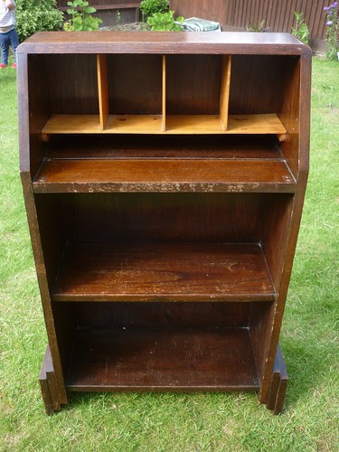 More shelves before