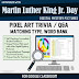 Martin Luther King Jr Trivia Questions : He had a dream, and so do you.