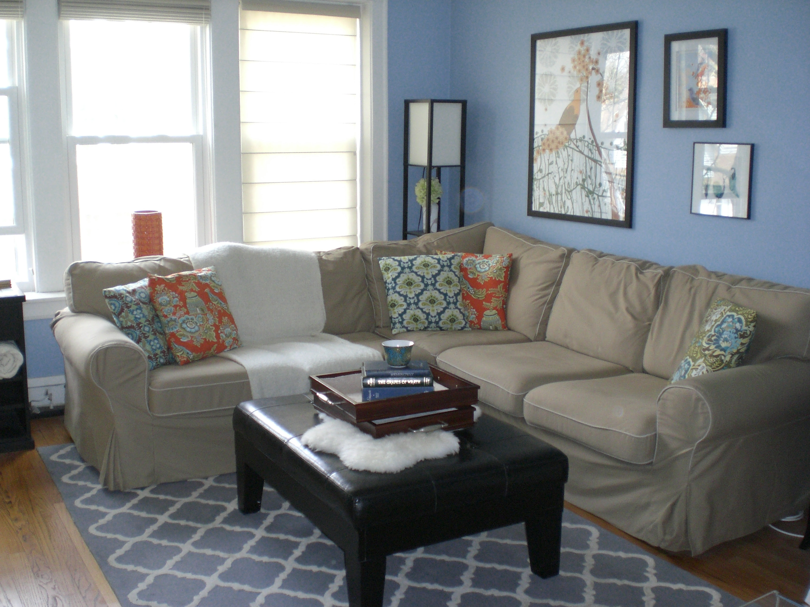 Living Room Furniture Sectional Sets