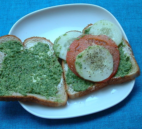 sandwich