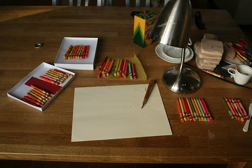 What I'm working on