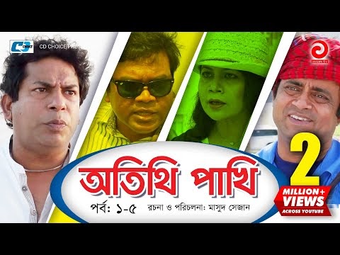অতিথি পাখী 