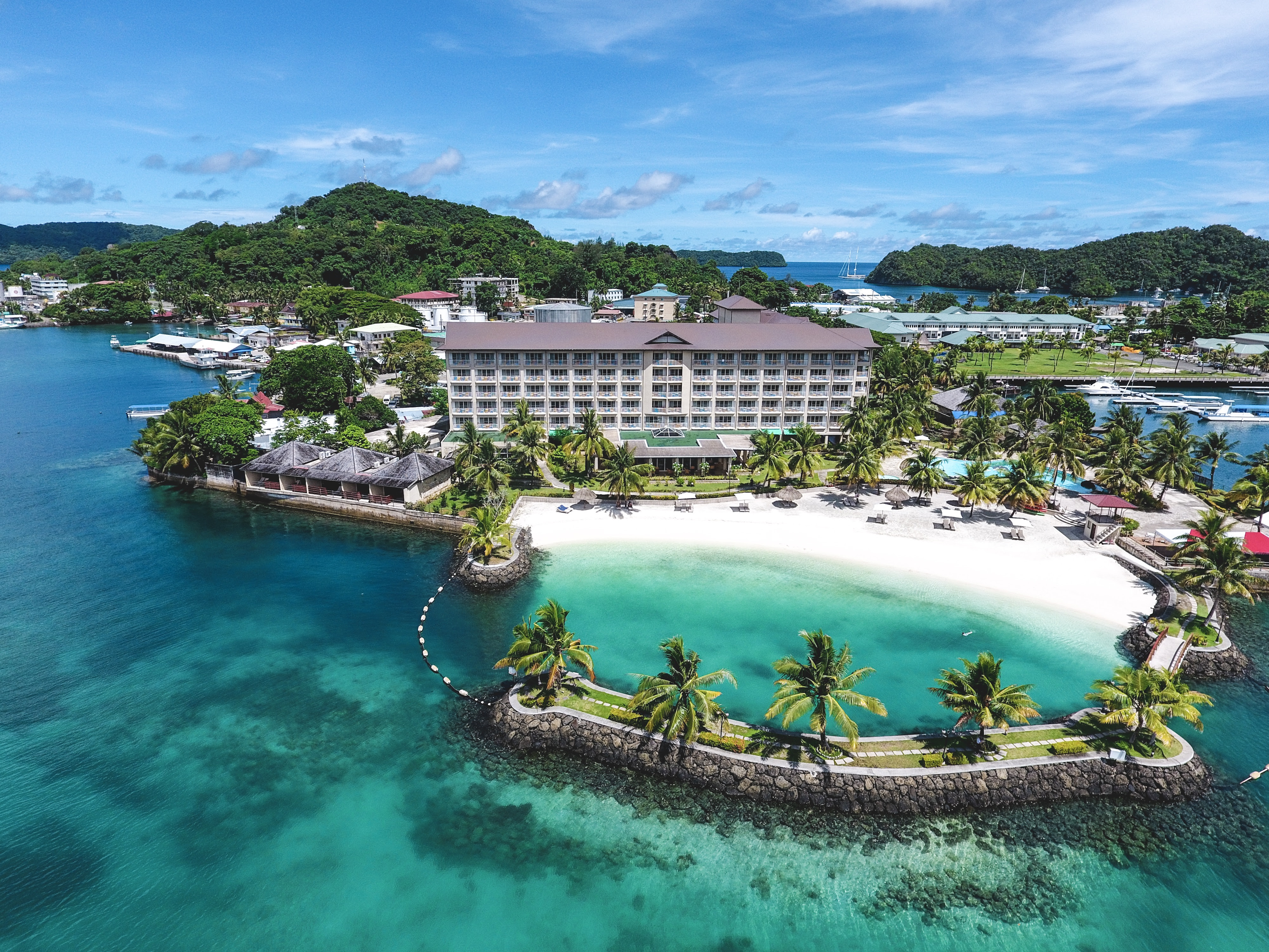 Palau Royal Resort Accommodations in Palau Lilian Pang Palau Royal Resort Accommodations in Palau Lilian Pang