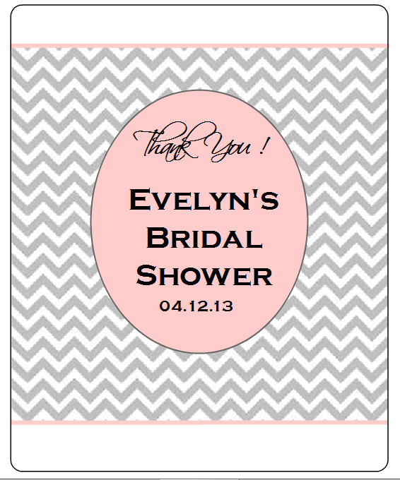 Wine Bottle Labels Personalized With Your Information