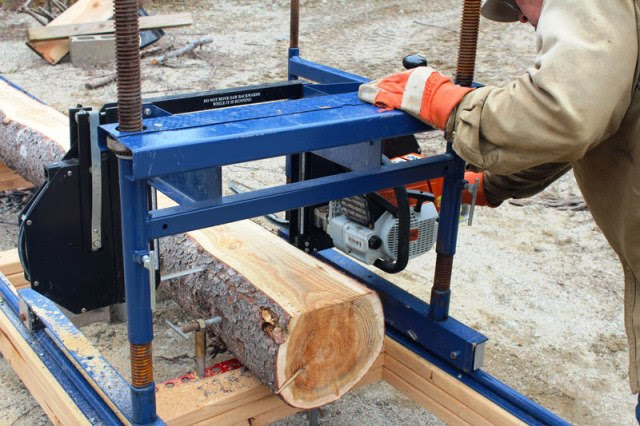 Home Built Band Saw Mill Plans  Trend Home Design And Decor