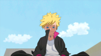 第1話 うずまきボルト 17 04 05 アニメboruto Benefit Profit