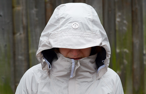 Lululemon Ride On Rain Jacket