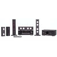 Yamaha YHT-590BL Home Theater in a Box (Black)