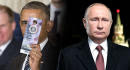 Obama reports no gifts from Putin in 2016 — sad!