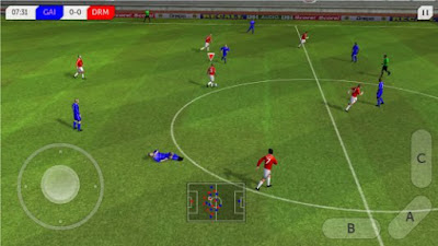Dream League Soccer 2016 full apk