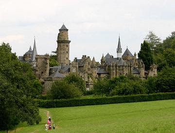 Löwenburg Castle